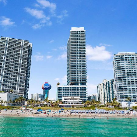 Wonderful 2/2 Condo W Ocean View At Hyde Beach Hollywood Extérieur photo
