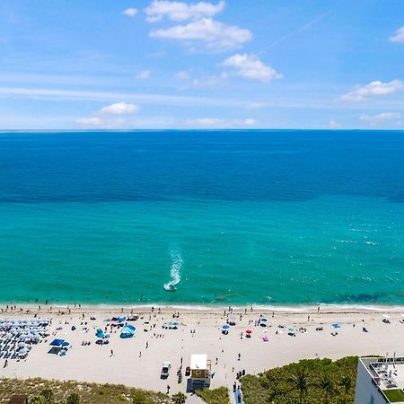 Wonderful 2/2 Condo W Ocean View At Hyde Beach Hollywood Extérieur photo
