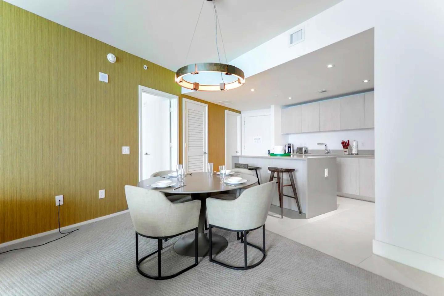 Wonderful 2/2 Condo W Ocean View At Hyde Beach Hollywood Extérieur photo
