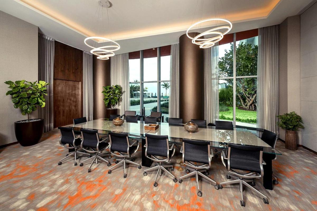 Wonderful 2/2 Condo W Ocean View At Hyde Beach Hollywood Extérieur photo