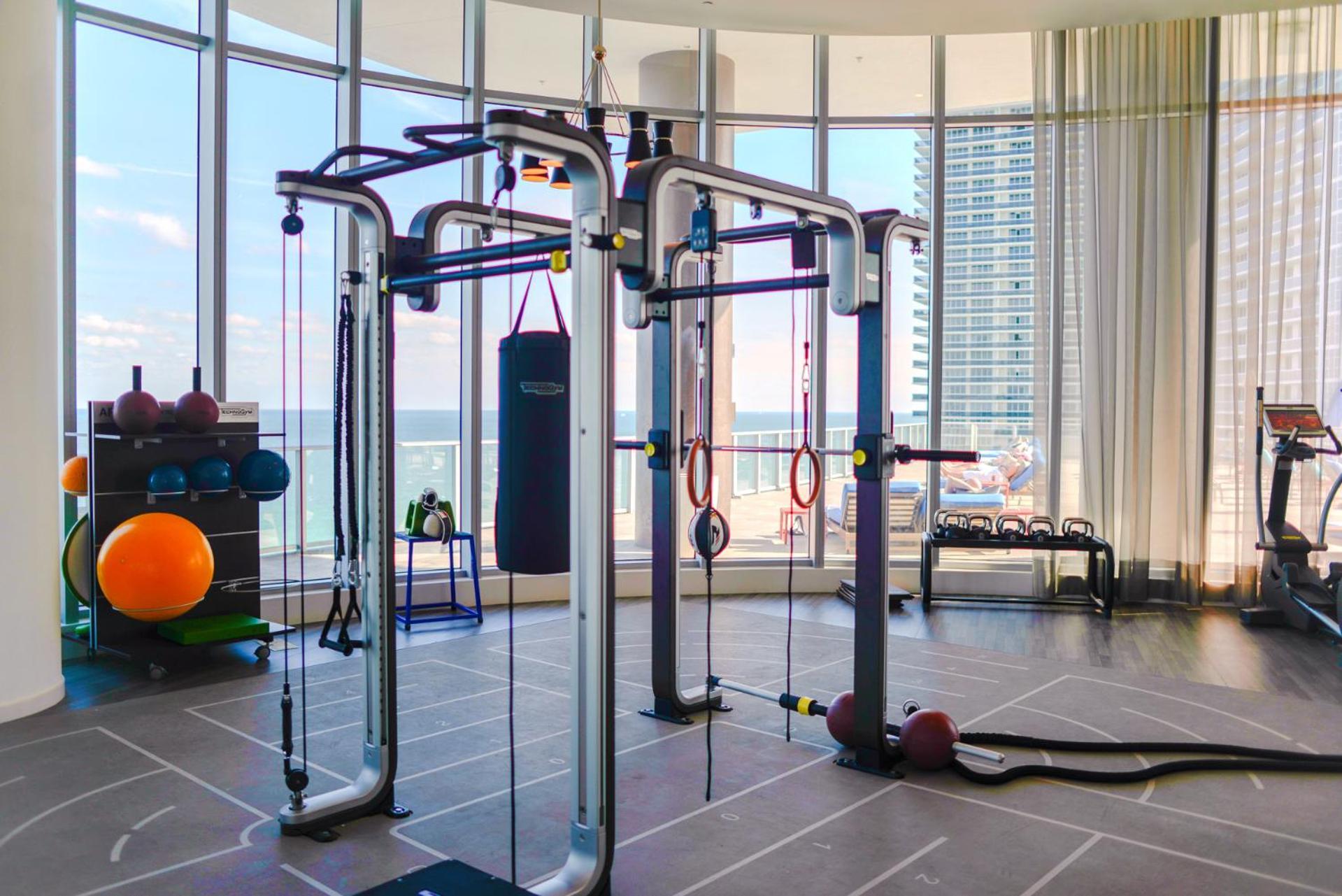 Wonderful 2/2 Condo W Ocean View At Hyde Beach Hollywood Extérieur photo