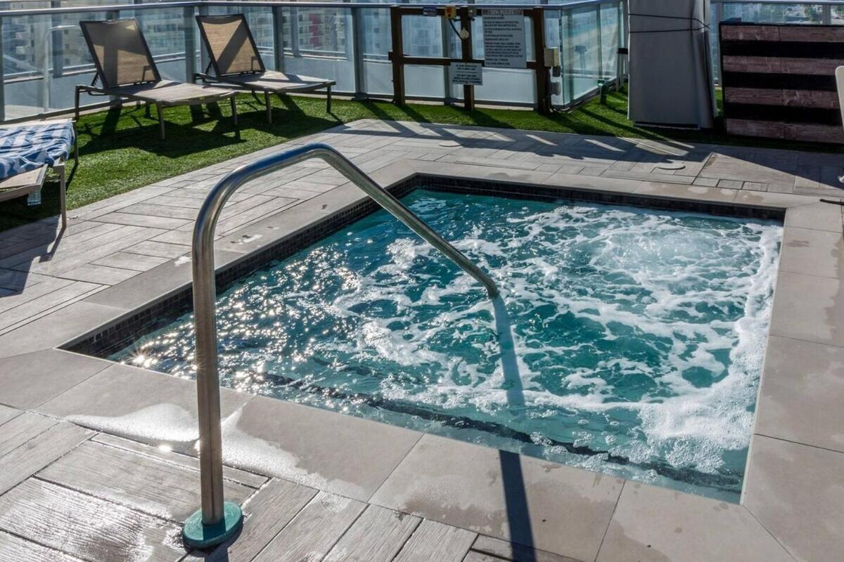 Wonderful 2/2 Condo W Ocean View At Hyde Beach Hollywood Extérieur photo